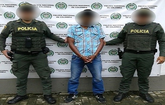 El sujeto presenta cuatro procesos investigativos por diferentes delitos