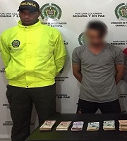 En oportunas acciones se logra la recuperación de celulares y dinero hurtado