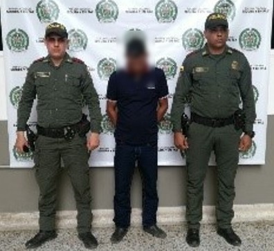 En los procedimientos policiales fue incautada base de coca y marihuana 
