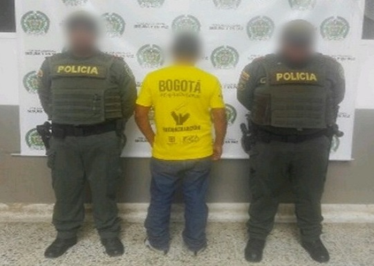 Los procedimientos policiales se llevaron a cabo en La Apartada, Lorica, Valencia, Tierralta y Puerto Libertador