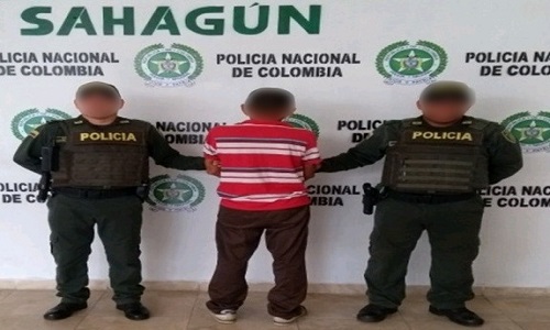 Las personas eran requeridas por los delitos de concierto para delinquir y violencia intrafamiliar 