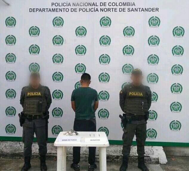 Capturamos a una persona-por-el-delito-de-Fabricación-Tráfico-y-Porte-o-Tenencia-de-Arma-de-Fuego