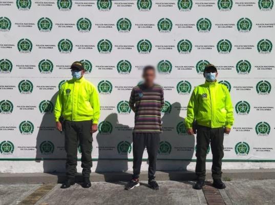 Capturado un hombre que había hurtado un celular