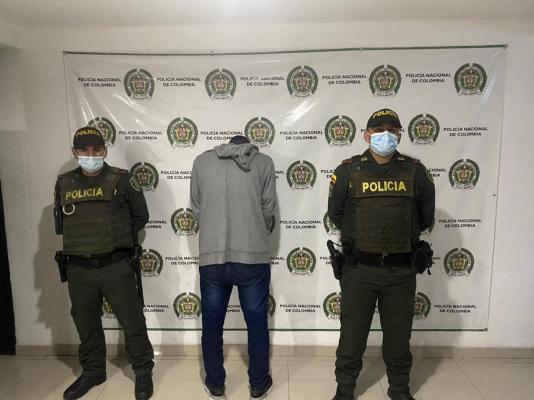 Dos personas fueron víctimas de las agresiones