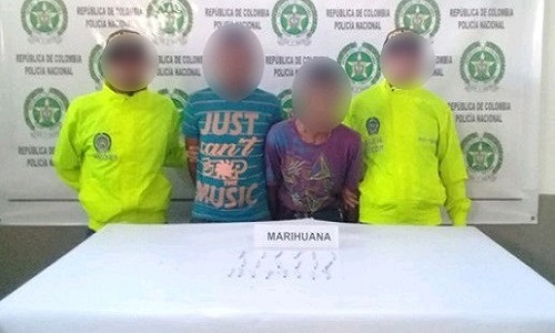 Fueron capturados ocho hombres en Chinú, Planeta Rica, Puerto Libertador y Pueblo Nuevo