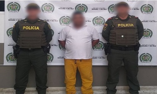 Tendría funciones de tráfico de estupefacientes en esta localidad al servicio del ‘Clan del Golfo’