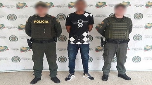 Las acciones policiales se llevaron a cabo en Tierralta, Chinú, Montelíbano, Momíl y Pueblo Nuevo