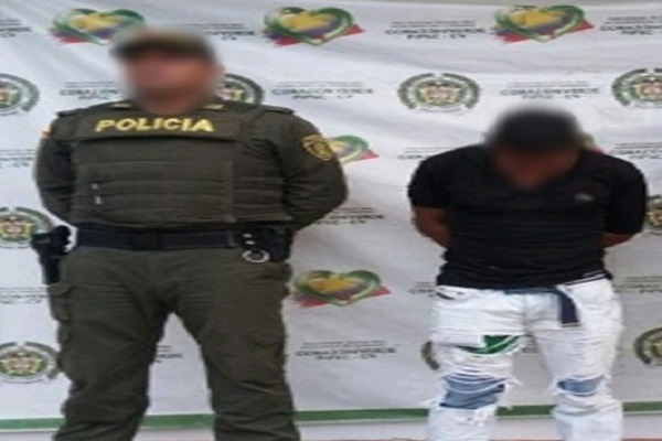 Las acciones policiales se llevaron a cabo en los  municipios de Buenavista, Tierralta, Purísima, Sahagún y La Apartada