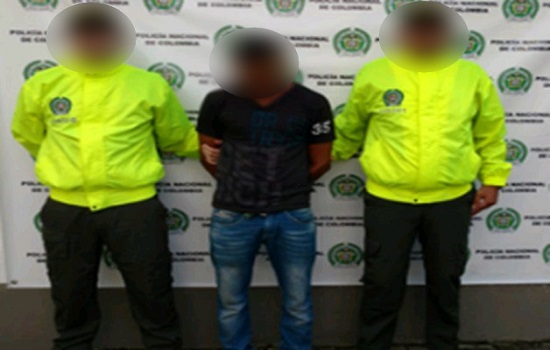 Las capturas se llevaron a cabo en los  municipios de Planeta Rica, Montelíbano, Chinú, Tierralta y Montería