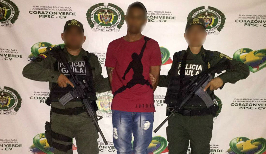 Capturado-por-extorsión