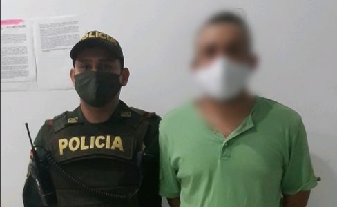 Capturamos tres hombres en las comunas 4, 5 y vereda la Martinica 