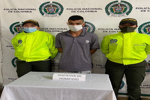 Capturado otro de los mas buscados en Risaralda 