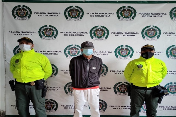 Capturado por abuso sexual 