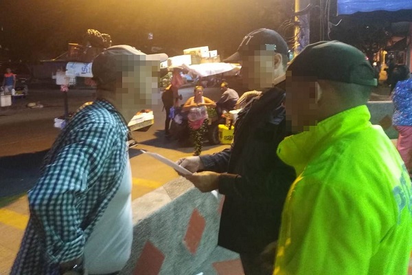 4 capturados por hurto y concierto para delinquir 