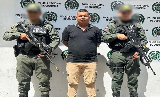 Alias Jamer se encontraría relacionado en el cartel de Los más buscados de Córdoba