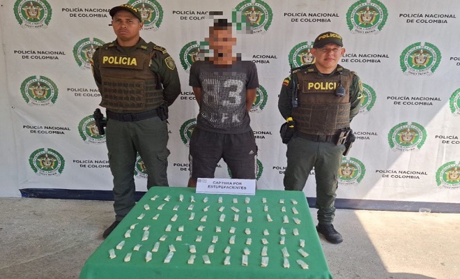 Capturado alias piloto