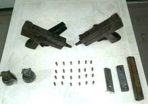 captura-sabanero-clan del golfo-magdalena-granadas de mano-subametralladoras