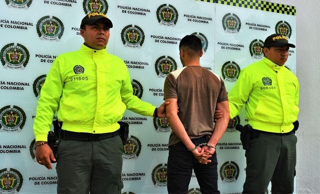 En Puerto Wilches, capturado presunto autor del homicidio de líder social Carlos Rincón