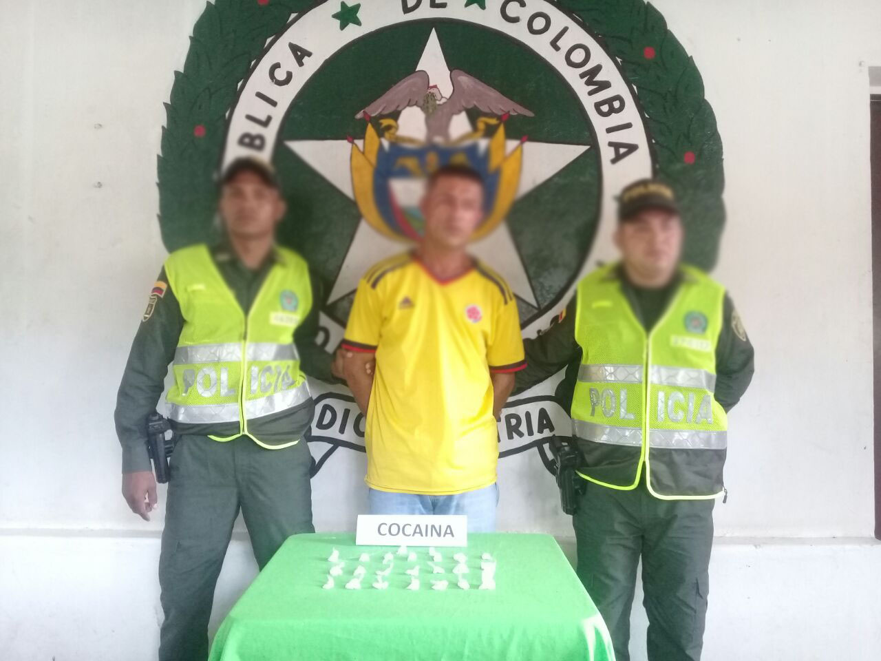 capturado-estupefaciente-MNVCC-cuadrante-porte y trafico-cocaina-salamina-magdalena