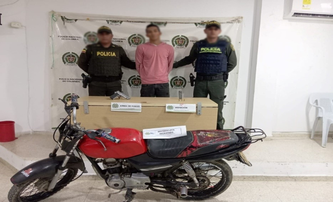 Incautadas, 2.325 dosis de estupefacientes y recuperación de 10 motocicletas