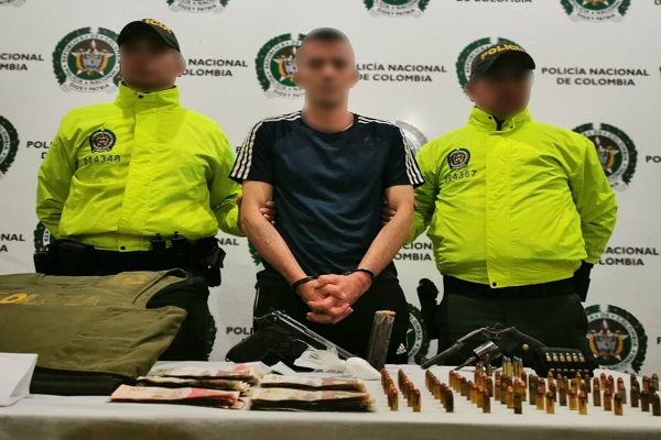 Ya había pagado prisión por más de 2 años por otros delitos 