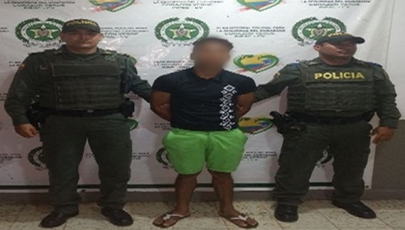 Las capturas se llevaron a cabo en los municipios de Buenavista y Valencia