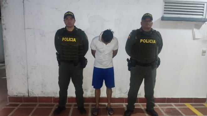 Capturado en Fuentedeoro