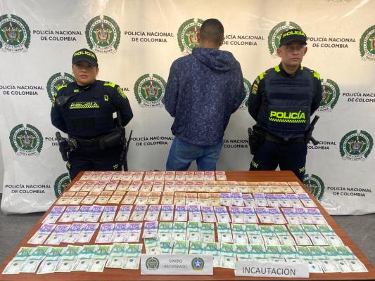 Capturado en Villa de Leyva cuando intentaba desocupar la cuenta bancaria a un ciudadano