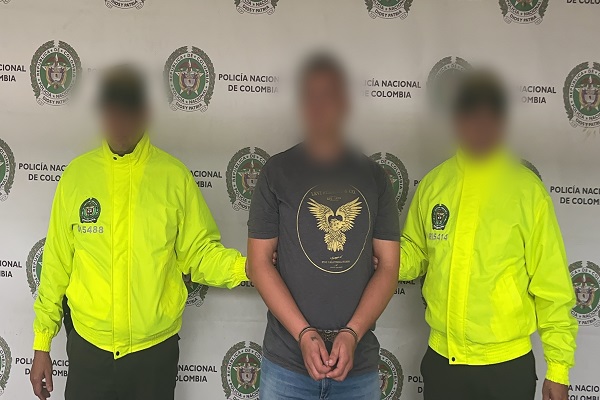 Capturado por abusar de su tía