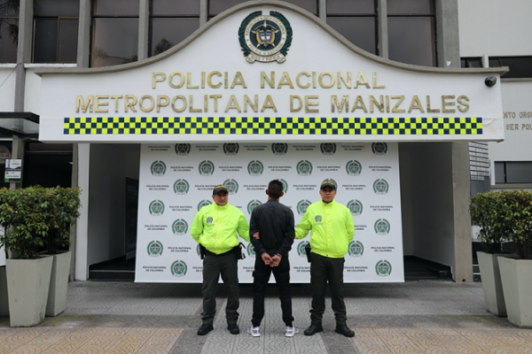 Capturado por abuso contra una menos de 14 años