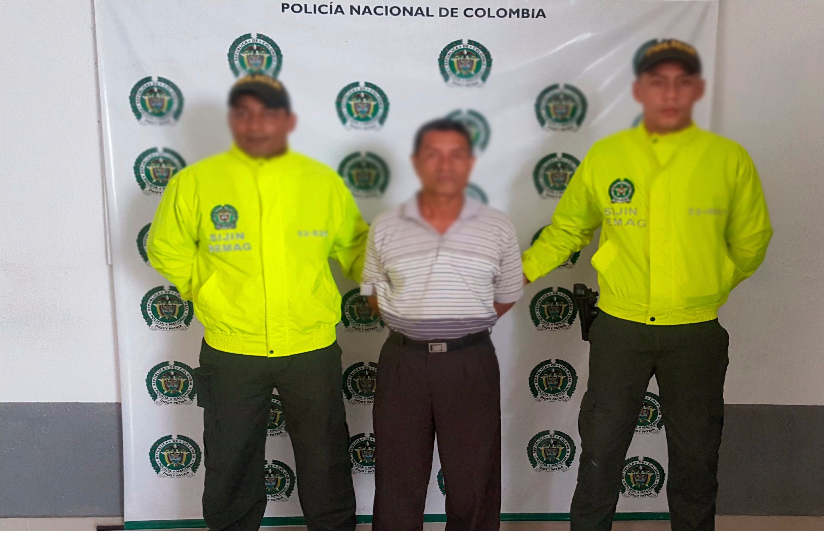 capturado-acto sexual violento a menor de 14 años-primo abusador-GINAD-Infancia y Adolescencia-El Banco-Magdalena