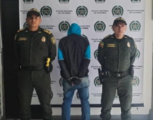 capturado por violencia intrafamiliar