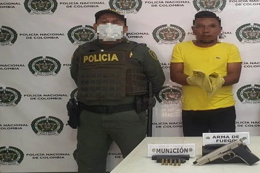 Capturado por homicidio de alias el “pilo” en el Copey