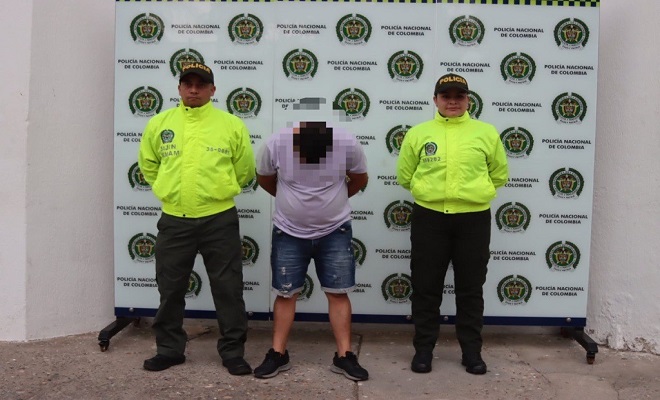 El cuerpo élite de la Seccional de Investigación Criminal capturó el presunto responsable de ataque a líder social