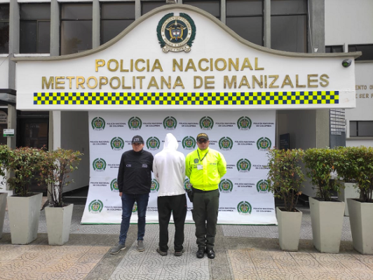 Medida de aseguramiento para un hombre por el delito de violencia intrafamiliar