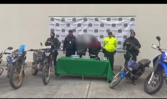 En las últimas horas, fue aprehendido el presunto responsable del homicidio de un Policía en el municipio de Florida 