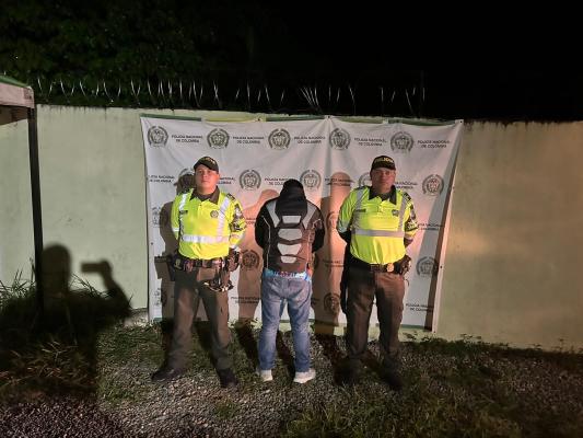 Capturado sector La Cristalina