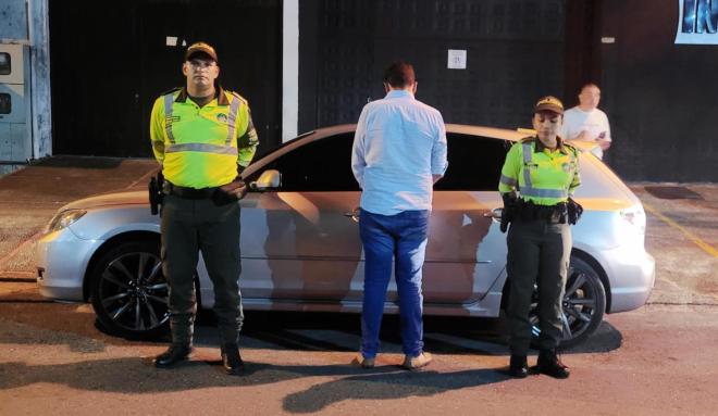 Capturado sector Vanguardia