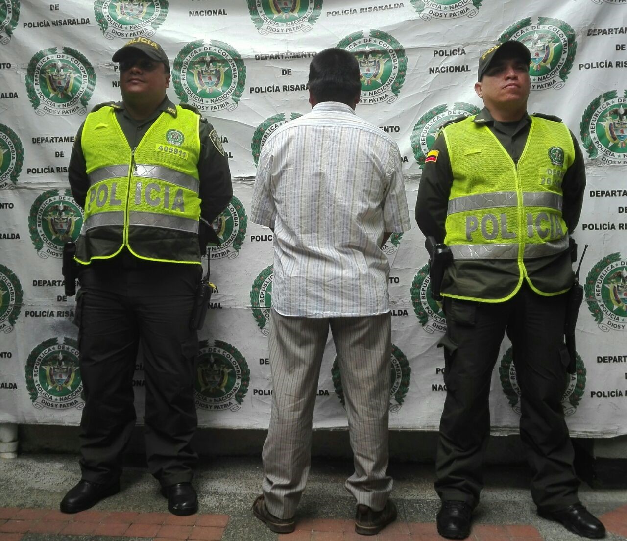 capturado por abuso sexual 