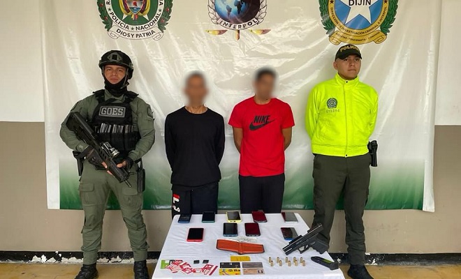 Capturados homicidas de una pareja de esposos en Chinaco