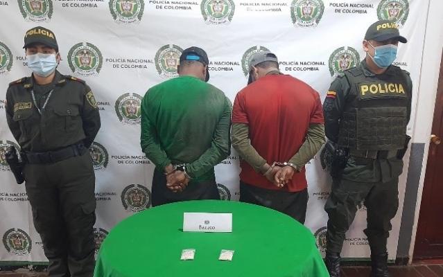 Capturado en Génova