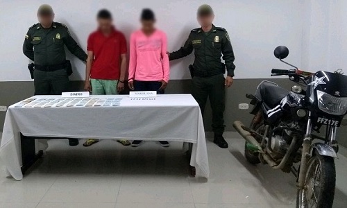 Los procedimientos policiales se realizaron, a través de nueve diligencias de registro y allanamiento