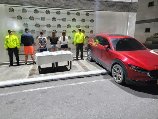 Desarticulado el grupo delincuencial ‘Los Ilusionistas’, dedicados al hurto a personas