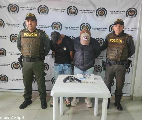 La Policía en el Huila logró contar con más de 120 policías que llegaron apoyar la jornada electoral