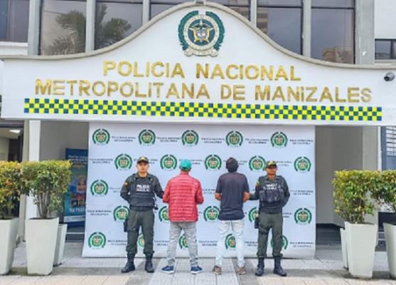 Implacables contra la extorsión