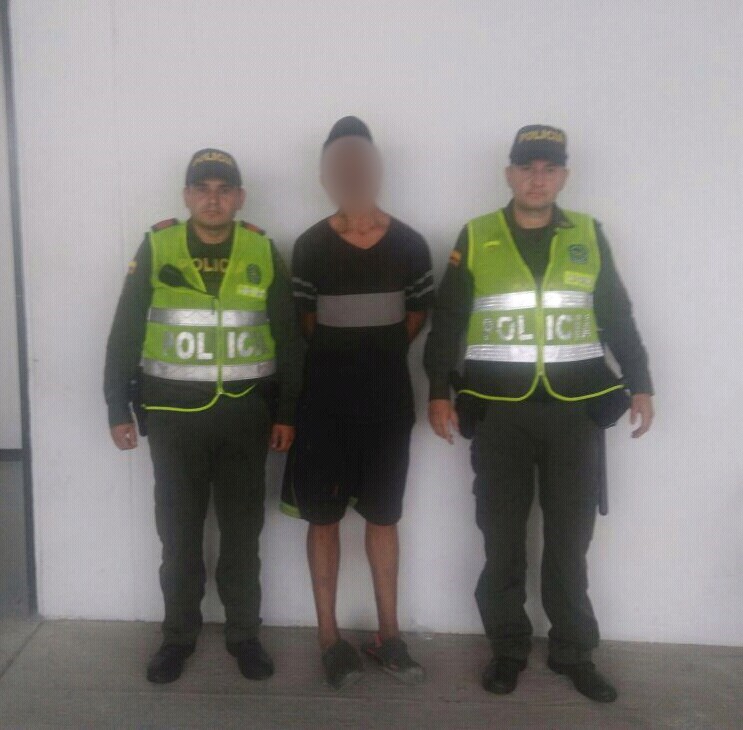 Los elementos hurtados están avaluados en más de $100.000.000