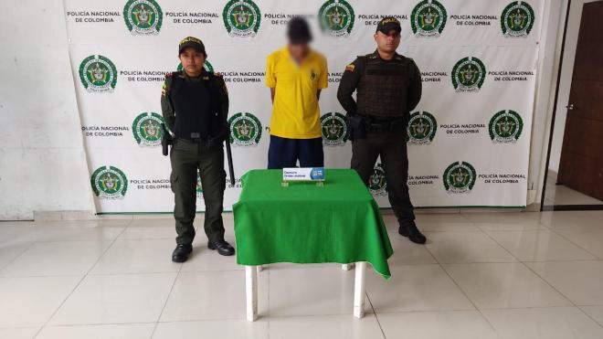 Capturamos a tres personas por requerimiento judicial