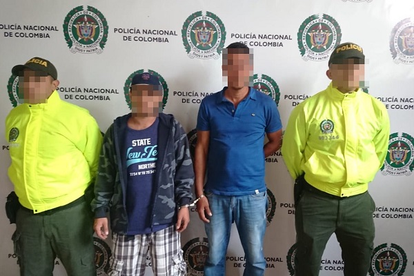 Capturados presunto homicidio líder juvenil de santa rosa 