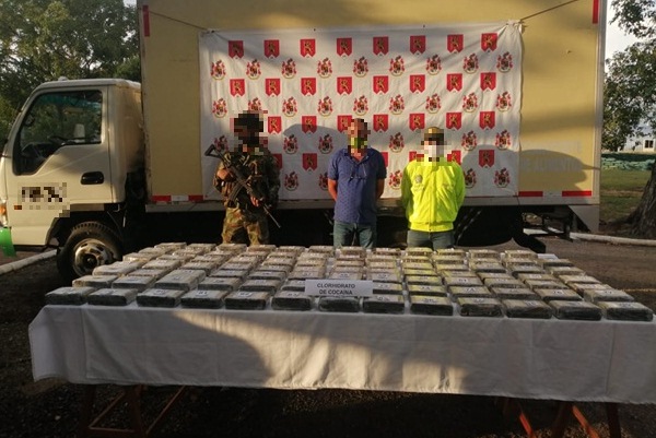 Capturamos-a-una-persona-con-98-kilos-de-clorhidrato-de-cocaína