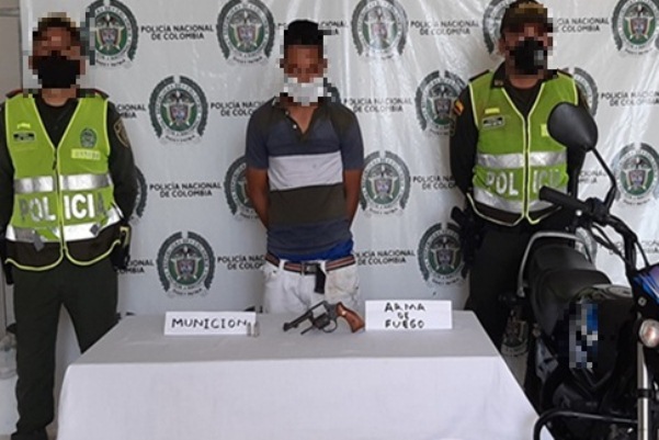 Capturamos-a-una-persona-por-el-delito-de-porte-ilegal-en-Valledupar